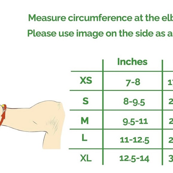 NeoTech Care - Elbow Support - Picture 4 of 13